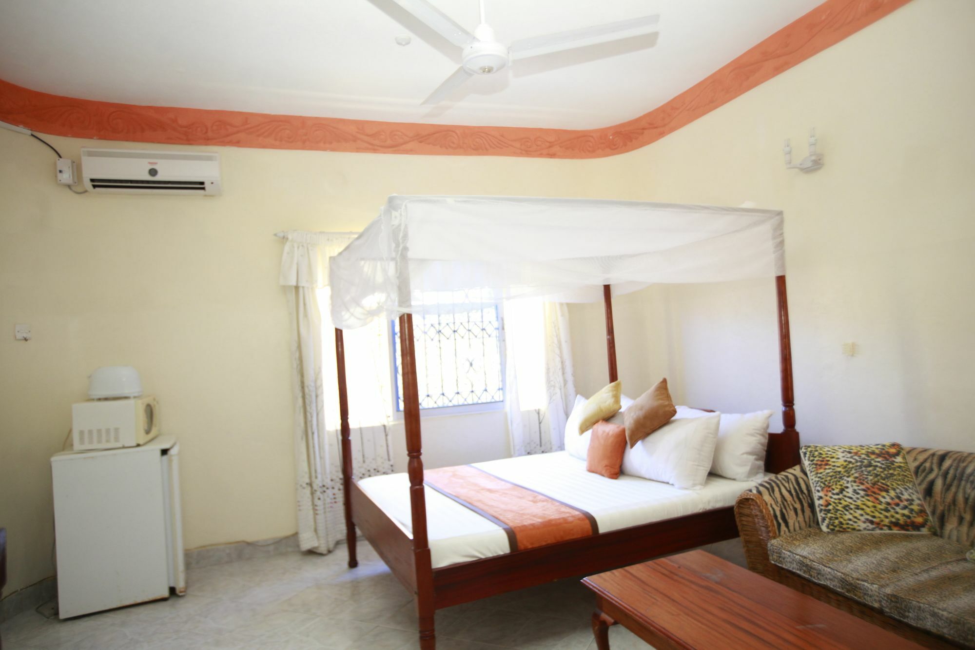 Jacyjoka Apartments Nyali Mombasa Exterior foto