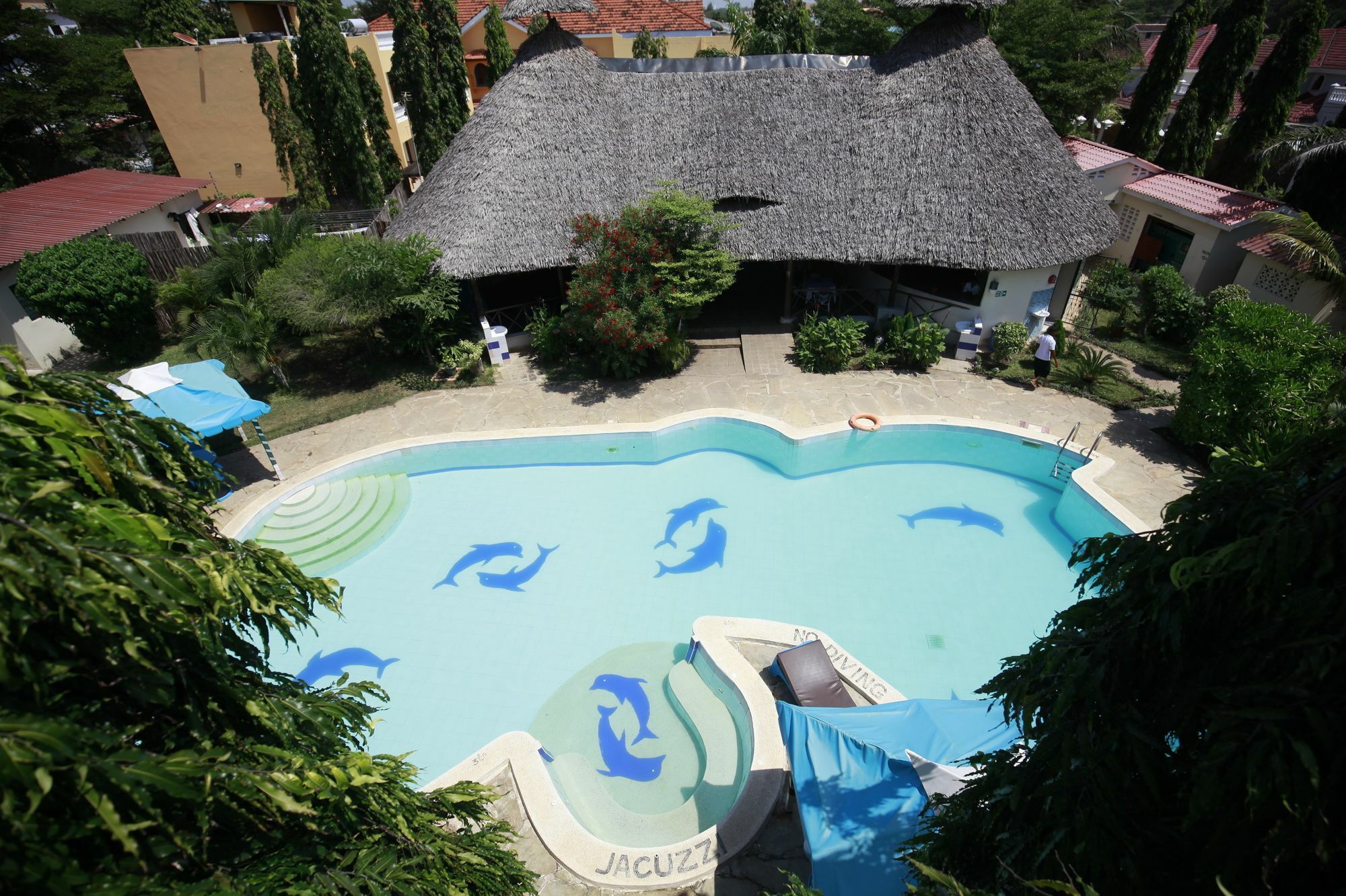 Jacyjoka Apartments Nyali Mombasa Exterior foto